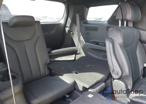 2024 Hyundai Palisade Calligraphy из США, поврежденный, VIN KM8R74GE0RU736756